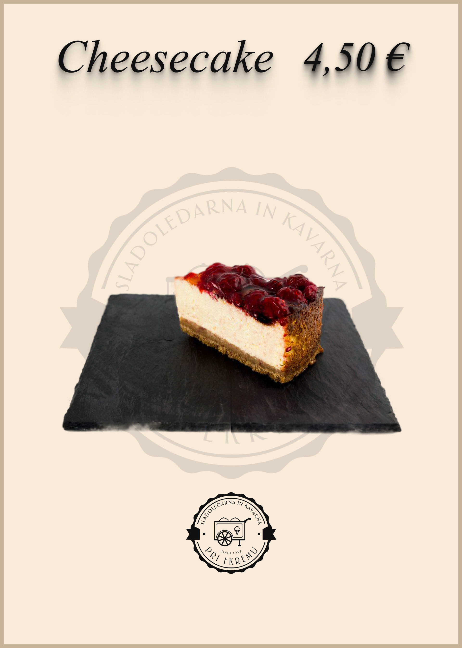 Cheesecake